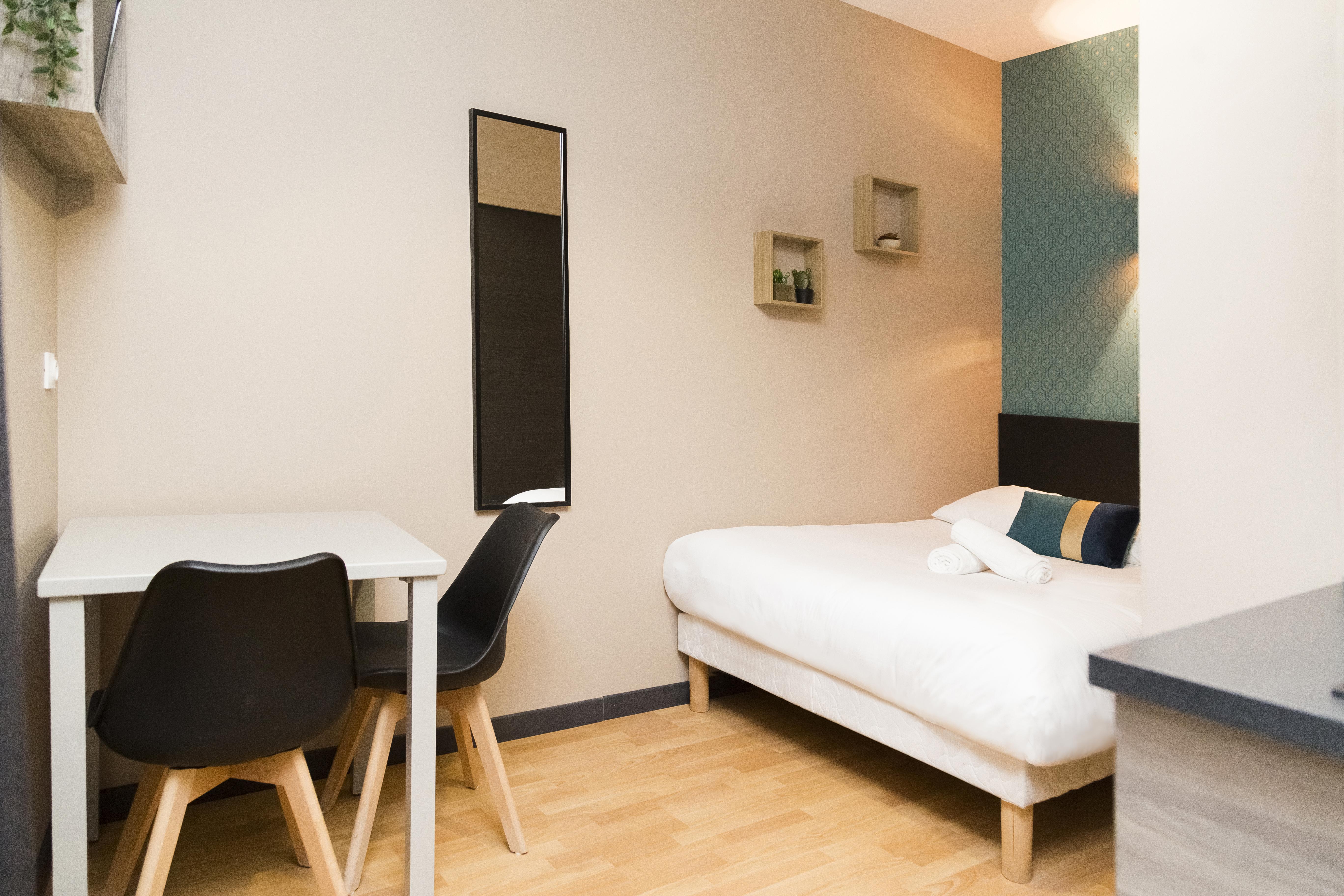 Résidence Aurmat - Appart-hôtel - - Paris 3* Boulogne-Billancourt