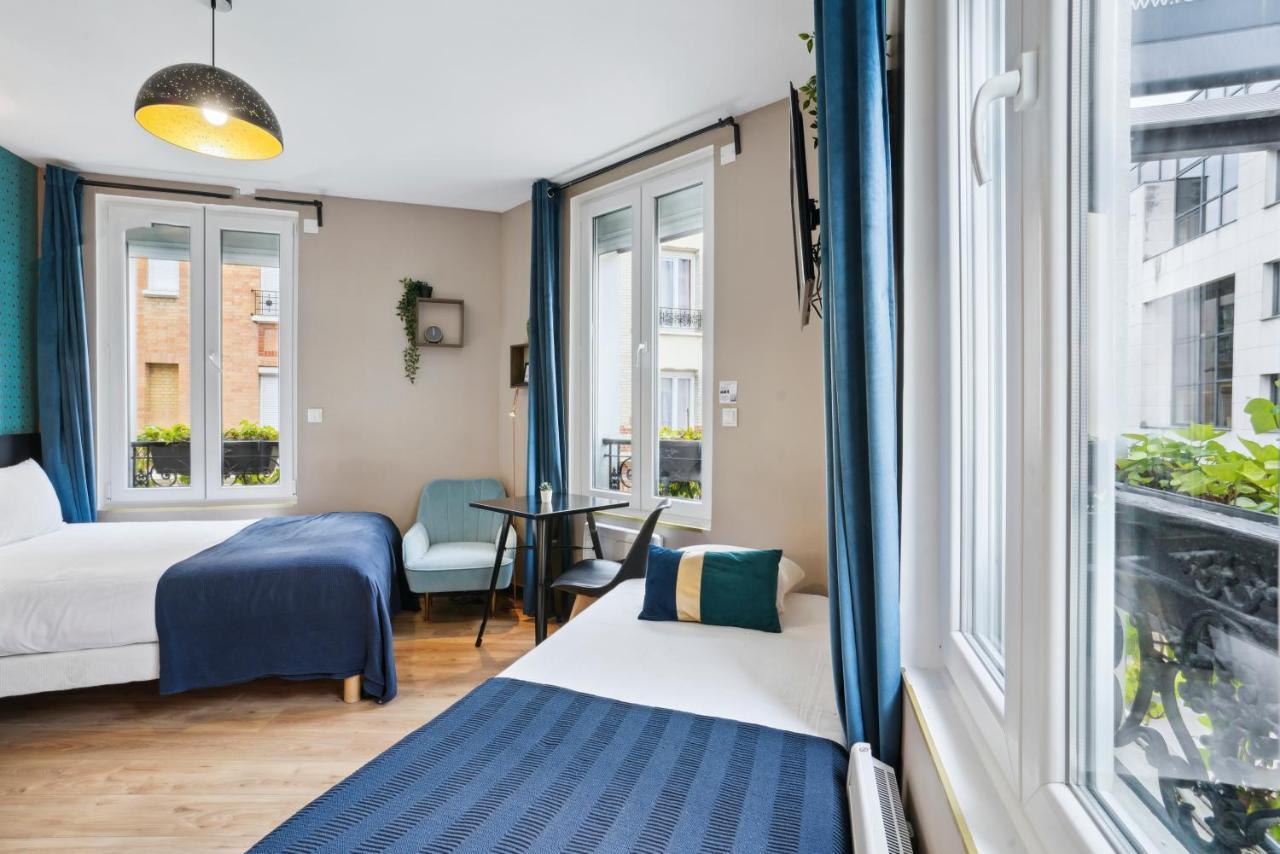 Aurmat - - - - Paris 3* Boulogne-Billancourt