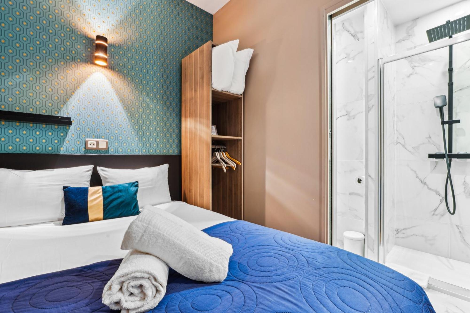 Appart hôtel Résidence Aurmat - Appart-hôtel - - Paris Boulogne-Billancourt