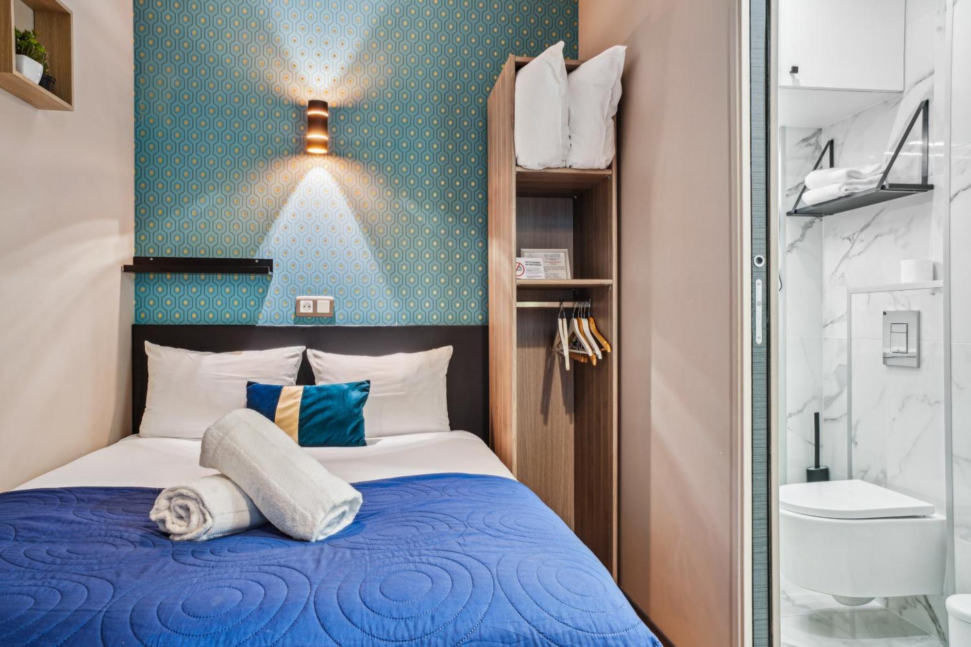 Résidence Aurmat - Appart-hôtel - - Paris Apartahotel 3*