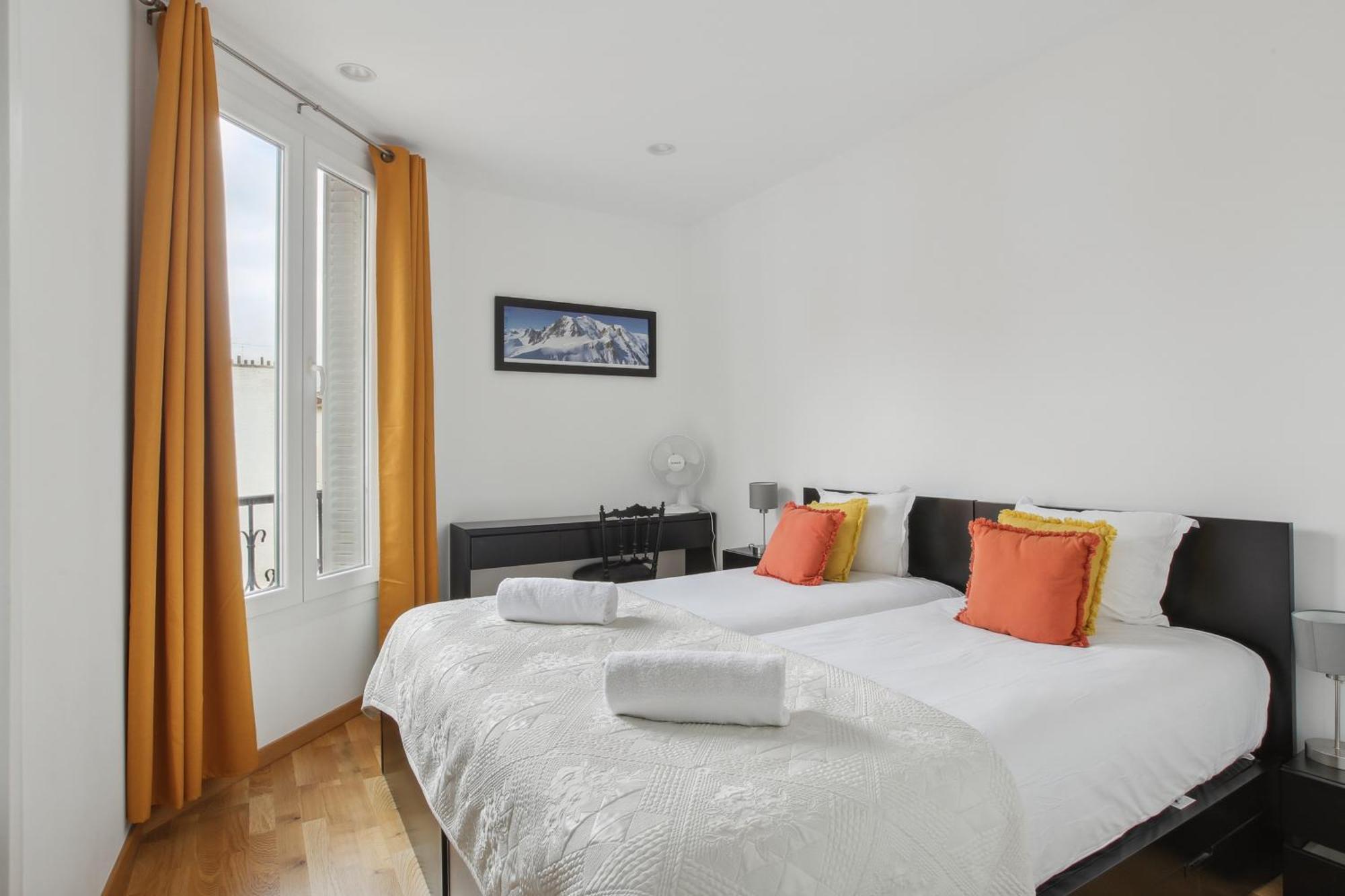 Apartahotel Résidence Aurmat - Appart-hôtel - - Paris Boulogne-Billancourt