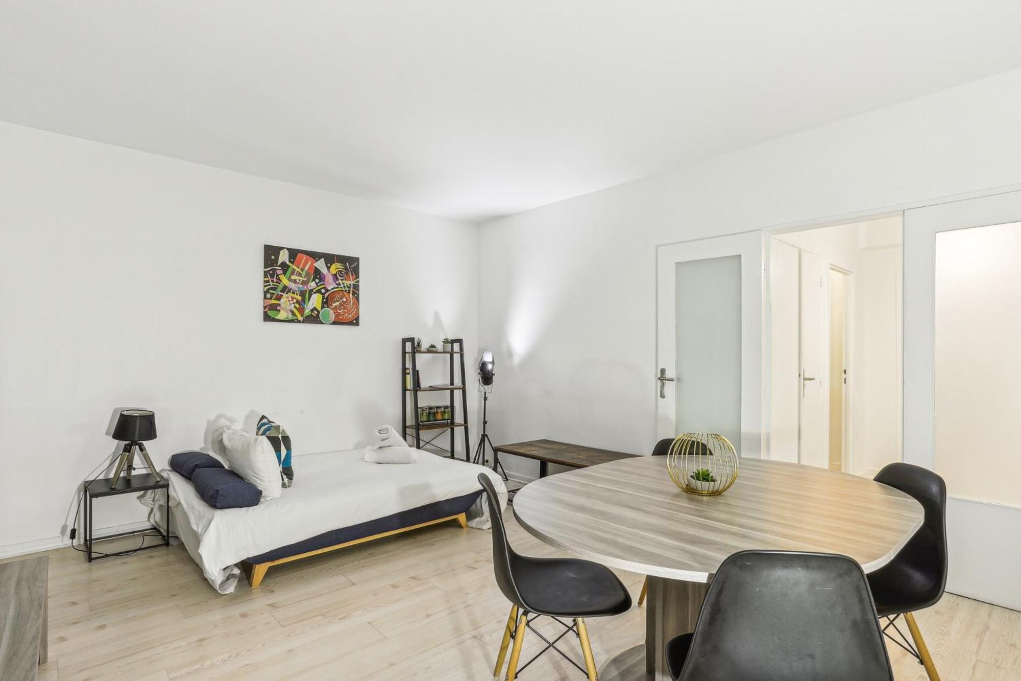 Résidence Aurmat - Appart-hôtel - - Paris