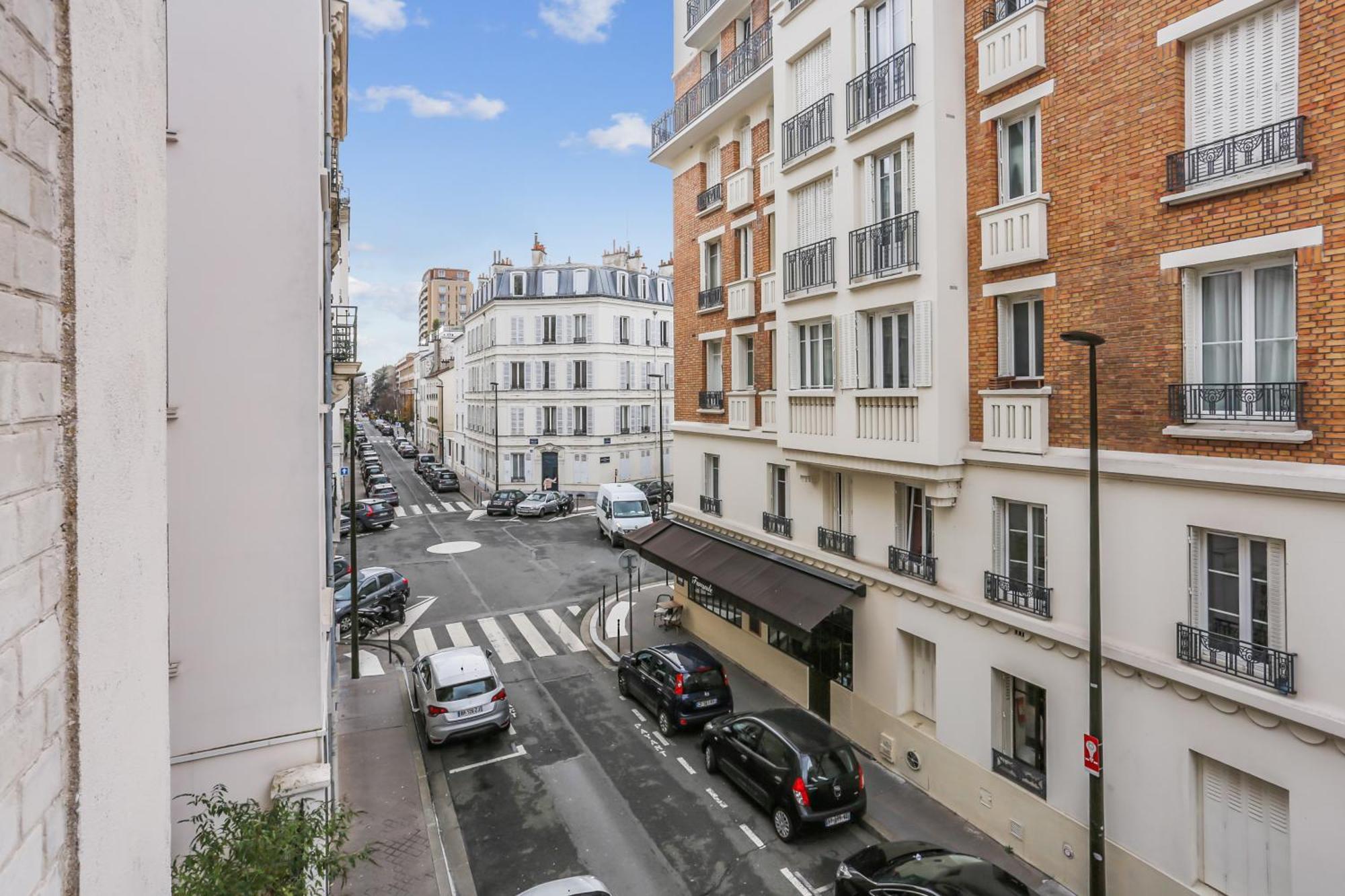 Résidence Aurmat - Appart-hôtel - - Paris