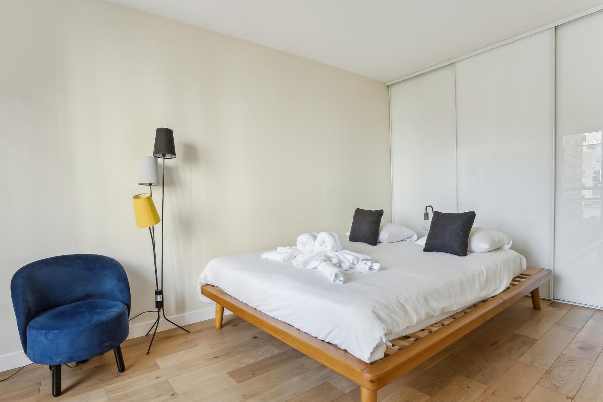 Résidence Aurmat - Appart-hôtel - - Paris Apartahotel