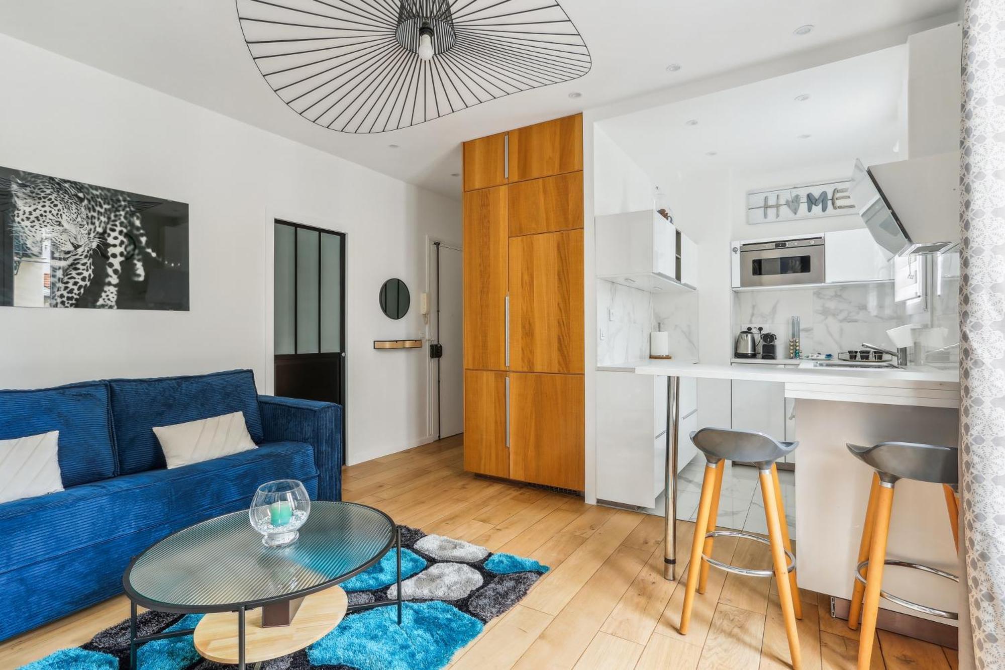 Aurmat - - - - Paris Aparthotel 3*