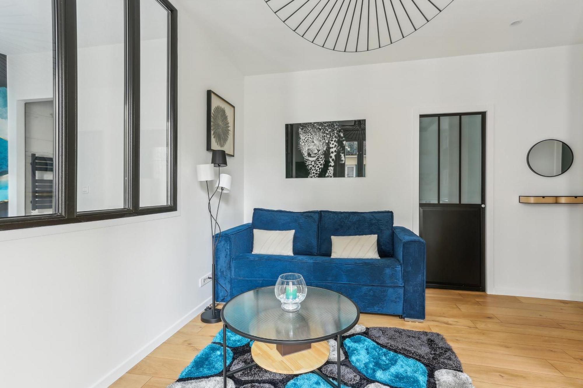 Résidence Aurmat - Appart-hôtel - - Paris Apartahotel Boulogne-Billancourt