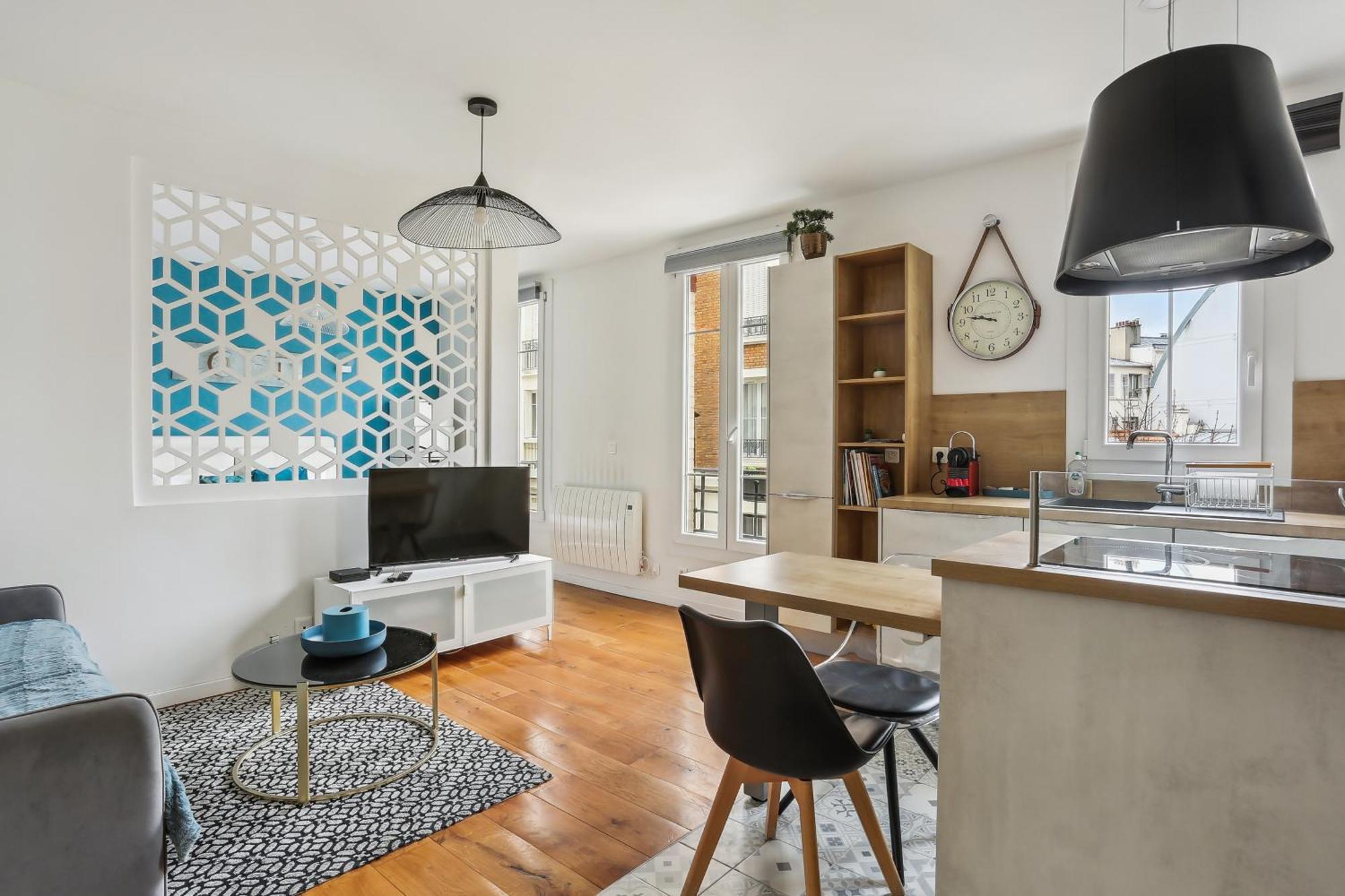 Résidence Aurmat - Appart-hôtel - - Paris