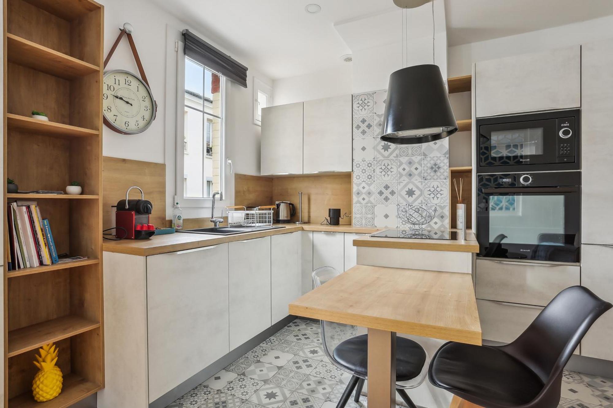 Résidence Aurmat - Appart-hôtel - - Paris 3* Boulogne-Billancourt