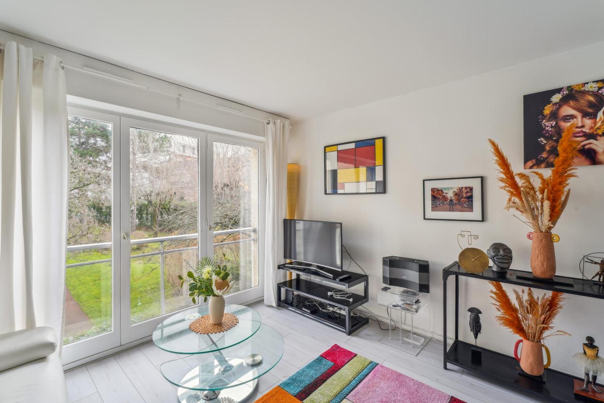 Résidence Aurmat - Appart-hôtel - - Paris Boulogne-Billancourt