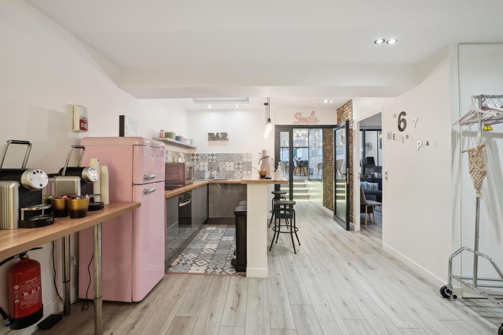 Appart hôtel Résidence Aurmat - Appart-hôtel - - Paris Boulogne-Billancourt