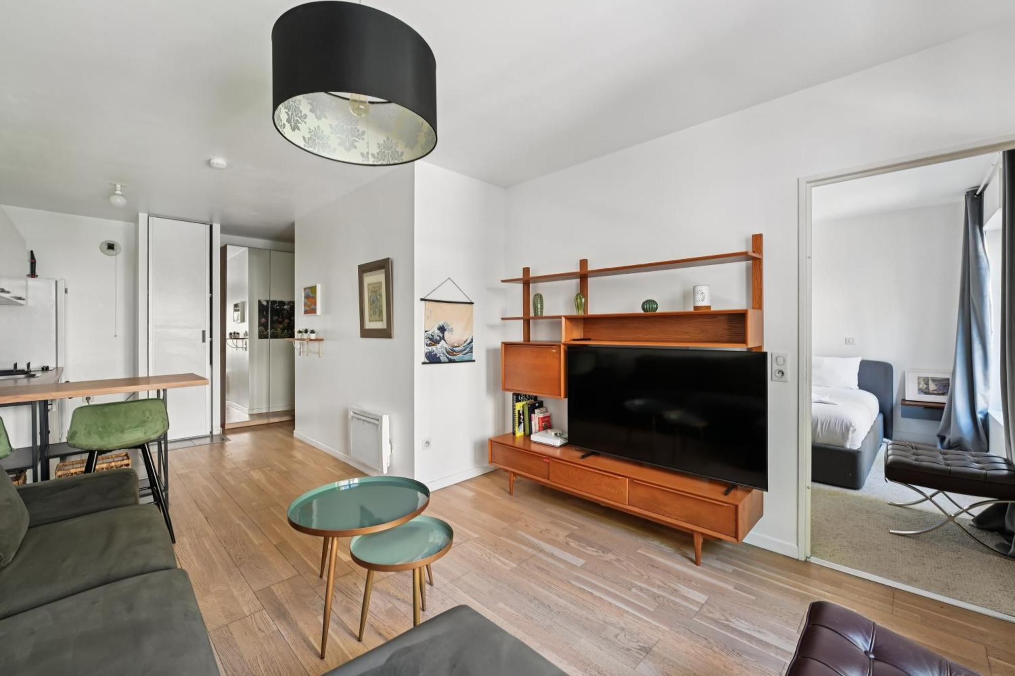 Résidence Aurmat - Appart-hôtel - - Paris 3*