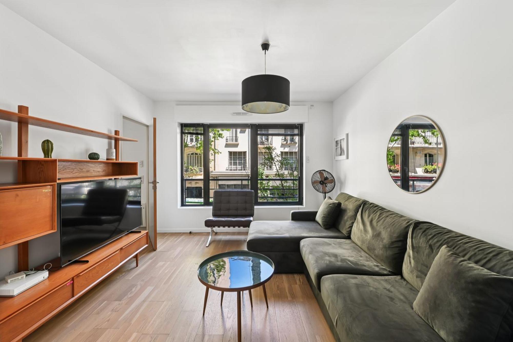 Résidence Aurmat - Appart-hôtel - - Paris 3*
