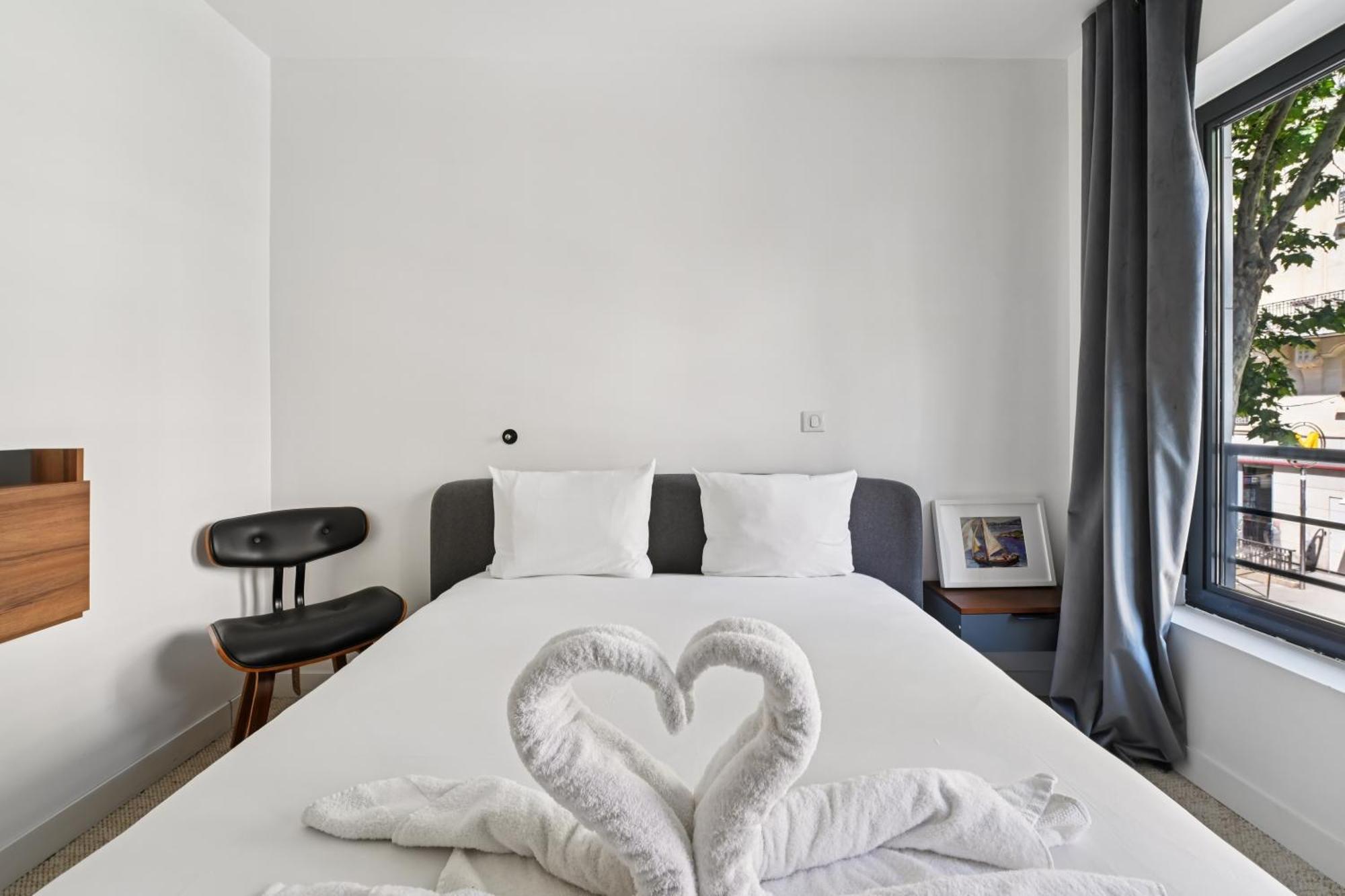 Résidence Aurmat - Appart-hôtel - - Paris 3* Boulogne-Billancourt