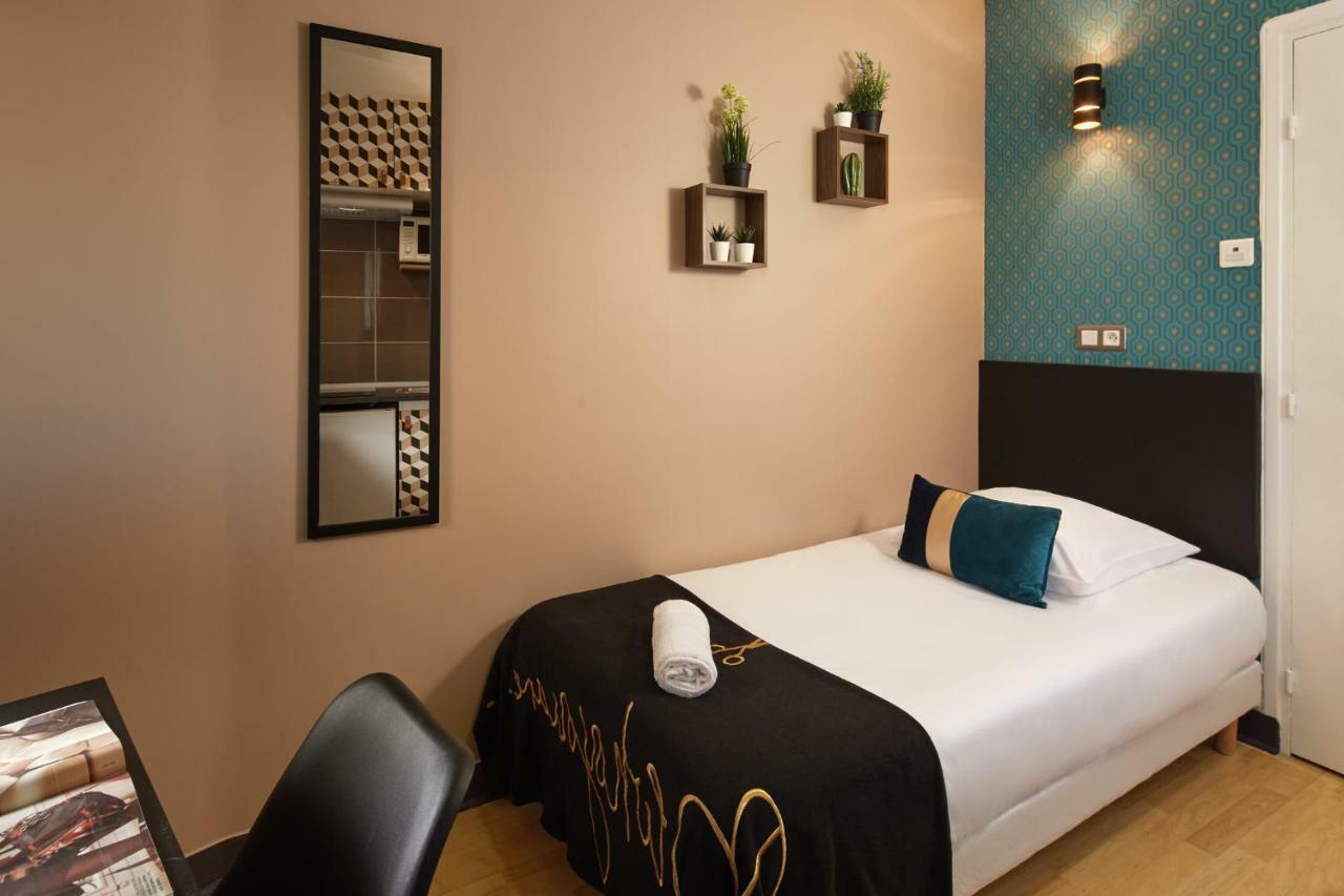 Appart hôtel Résidence Aurmat - Appart-hôtel - - Paris 3*